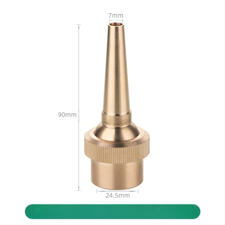 Vario fontano purkštuvas, atomizuotas, namų naudojimui, reguliuojamas vožtuvas, kraštovaizdžio vandens elementams ir aikštės vandens stulpams