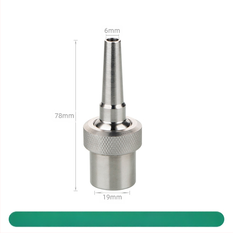 Vario fontano purkštuvas, atomizuotas, namų naudojimui, reguliuojamas vožtuvas, kraštovaizdžio vandens elementams ir aikštės vandens stulpams
