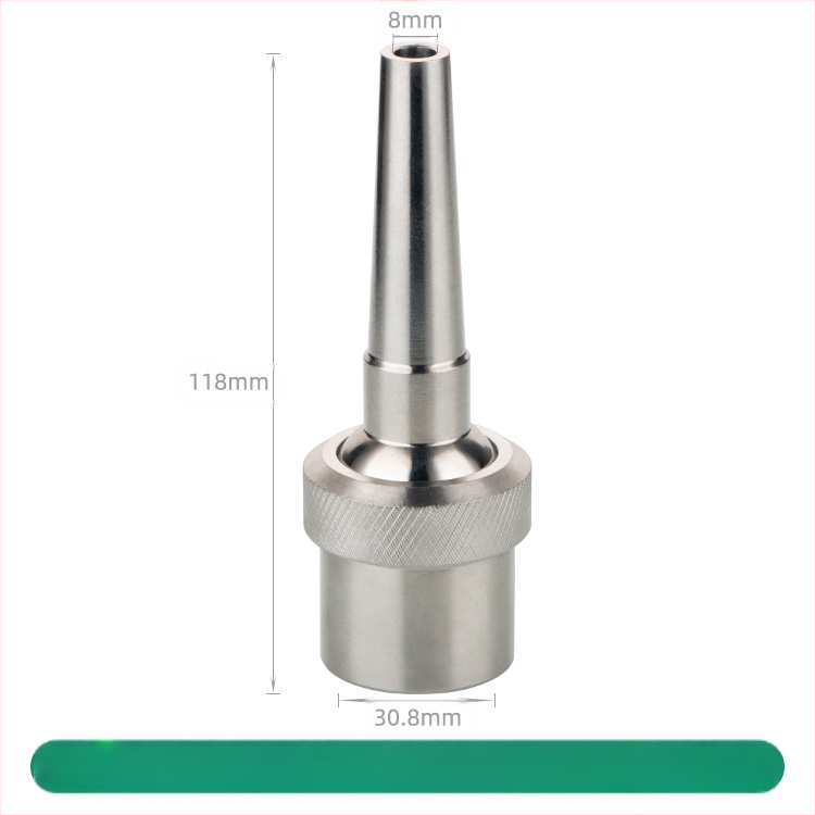 Vario fontano purkštuvas, atomizuotas, namų naudojimui, reguliuojamas vožtuvas, kraštovaizdžio vandens elementams ir aikštės vandens stulpams