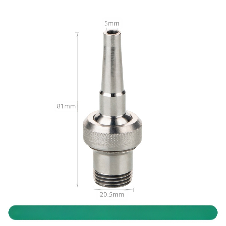 Vario fontano purkštuvas, atomizuotas, namų naudojimui, reguliuojamas vožtuvas, kraštovaizdžio vandens elementams ir aikštės vandens stulpams