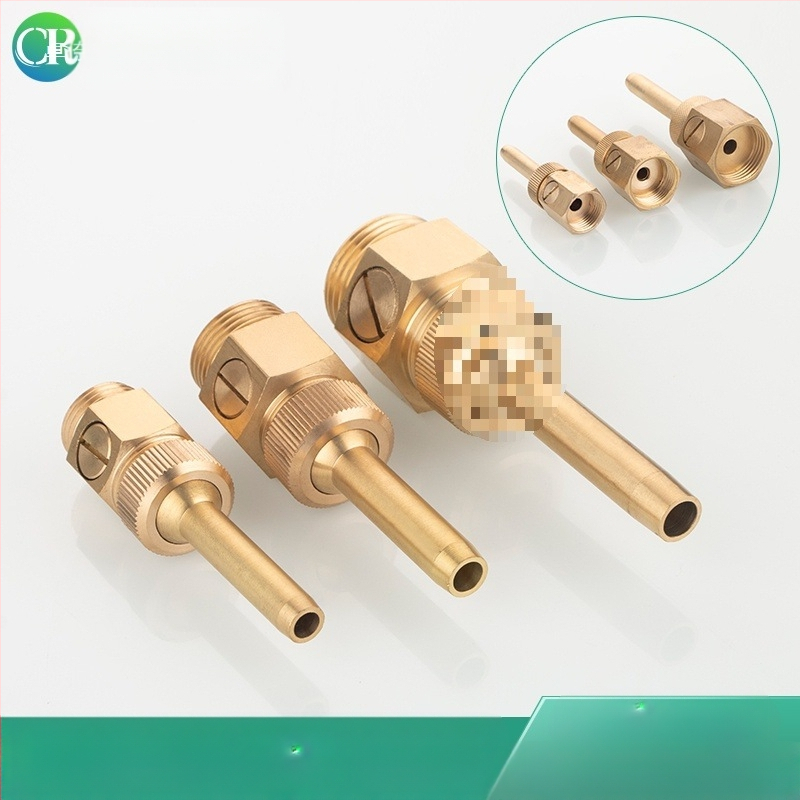 Vario fontano purkštuvas, atomizuotas, namų naudojimui, reguliuojamas vožtuvas, kraštovaizdžio vandens elementams ir aikštės vandens stulpams