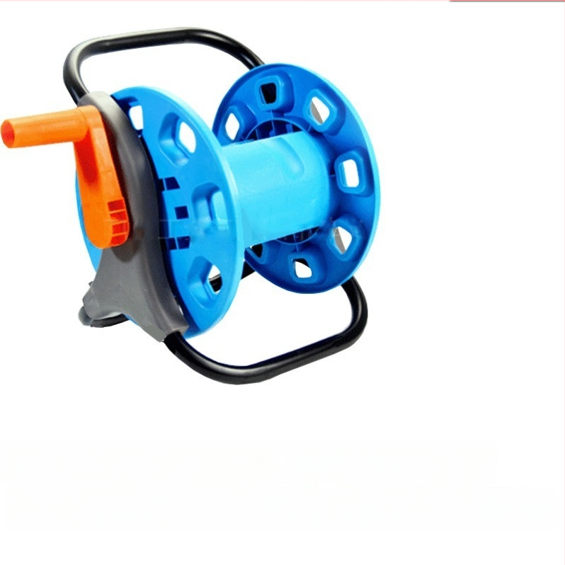 Laistymo žarnos ritinėlis vyniojimui, didelio slėgio laistymas sodui, tinka daržovėms ir akvariumams