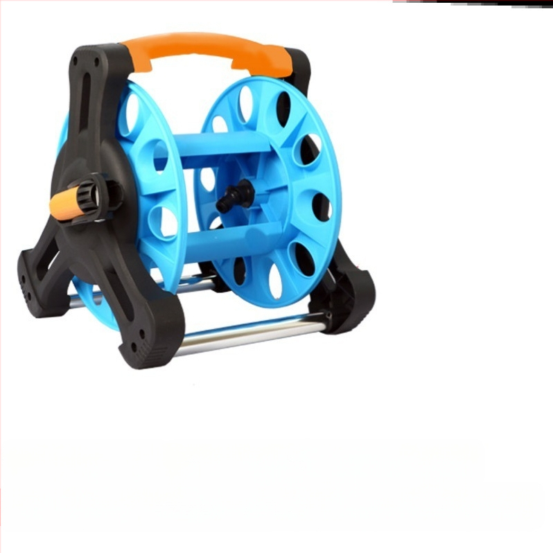 Laistymo žarnos ritinėlis vyniojimui, didelio slėgio laistymas sodui, tinka daržovėms ir akvariumams