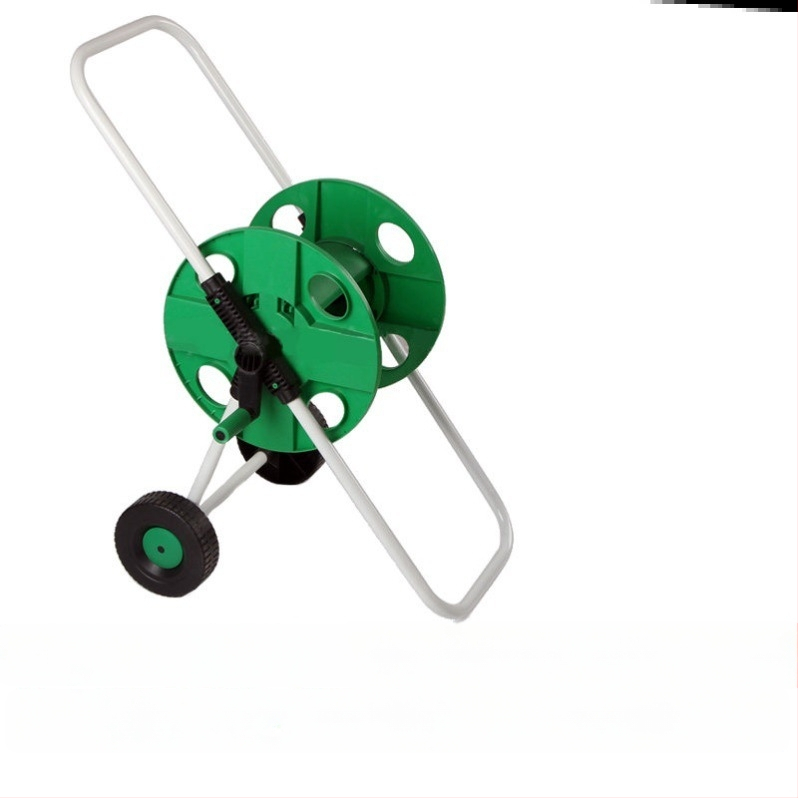 Laistymo žarnos ritinėlis vyniojimui, didelio slėgio laistymas sodui, tinka daržovėms ir akvariumams