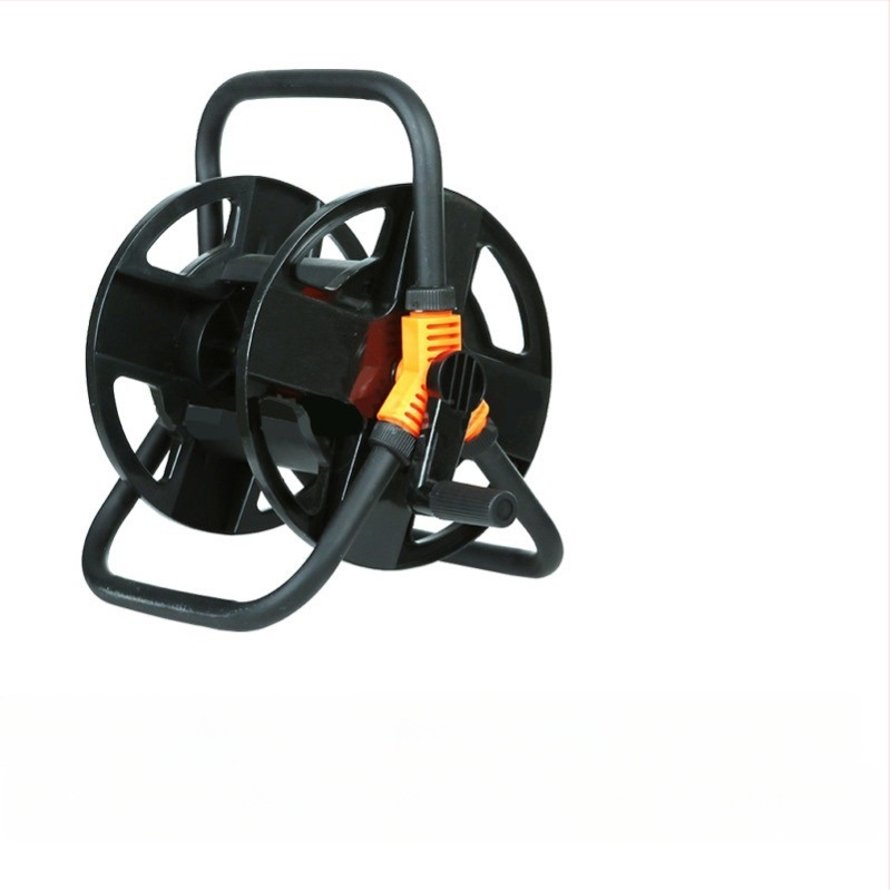 Laistymo žarnos ritinėlis vyniojimui, didelio slėgio laistymas sodui, tinka daržovėms ir akvariumams