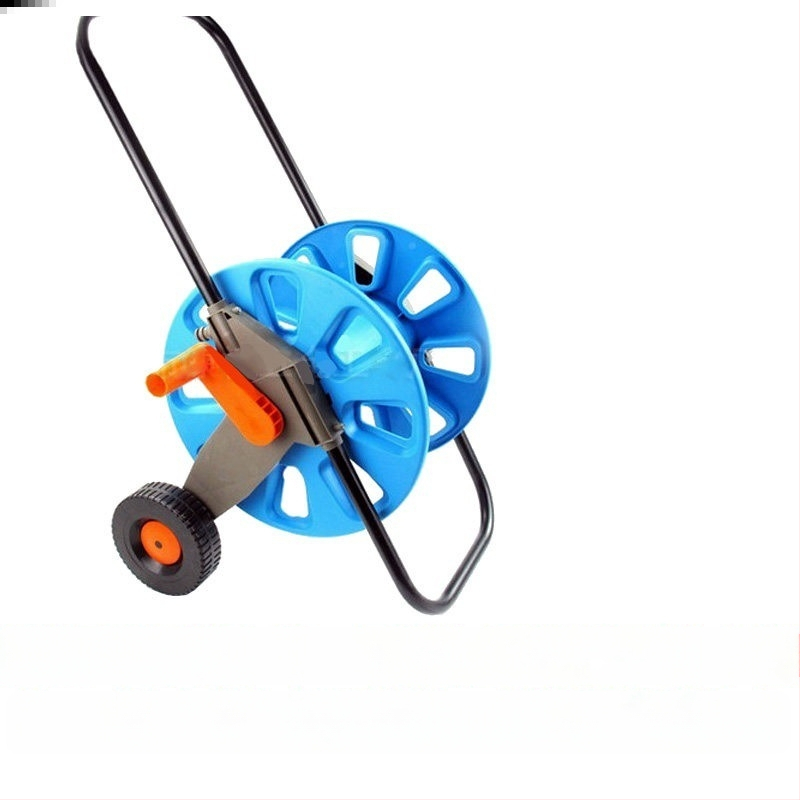 Laistymo žarnos ritinėlis vyniojimui, didelio slėgio laistymas sodui, tinka daržovėms ir akvariumams