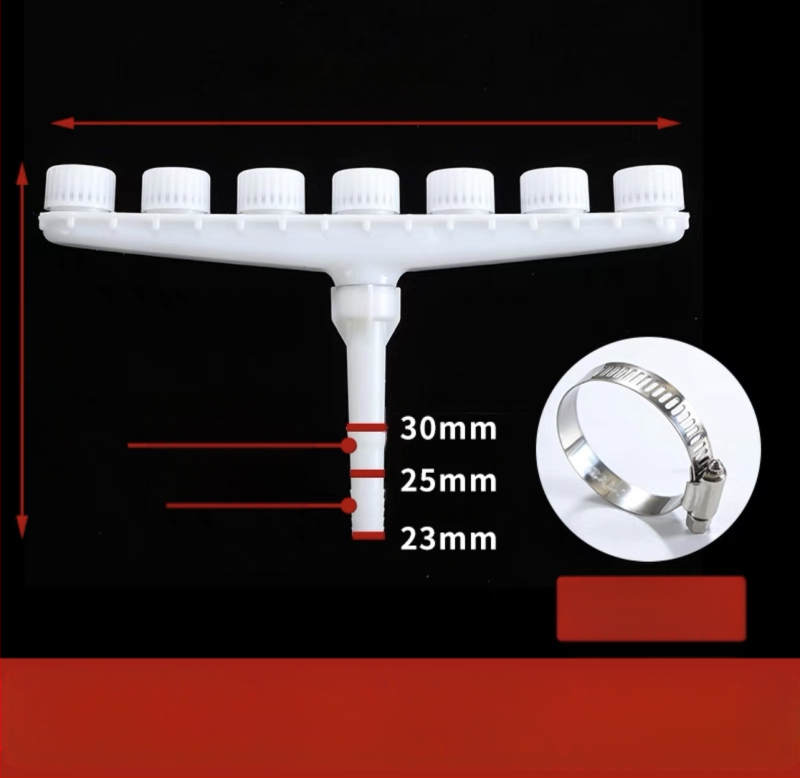 Šiltnamio laistymo purkštuvą, kitas tipas, be prekinio ženklo, neimportuotas