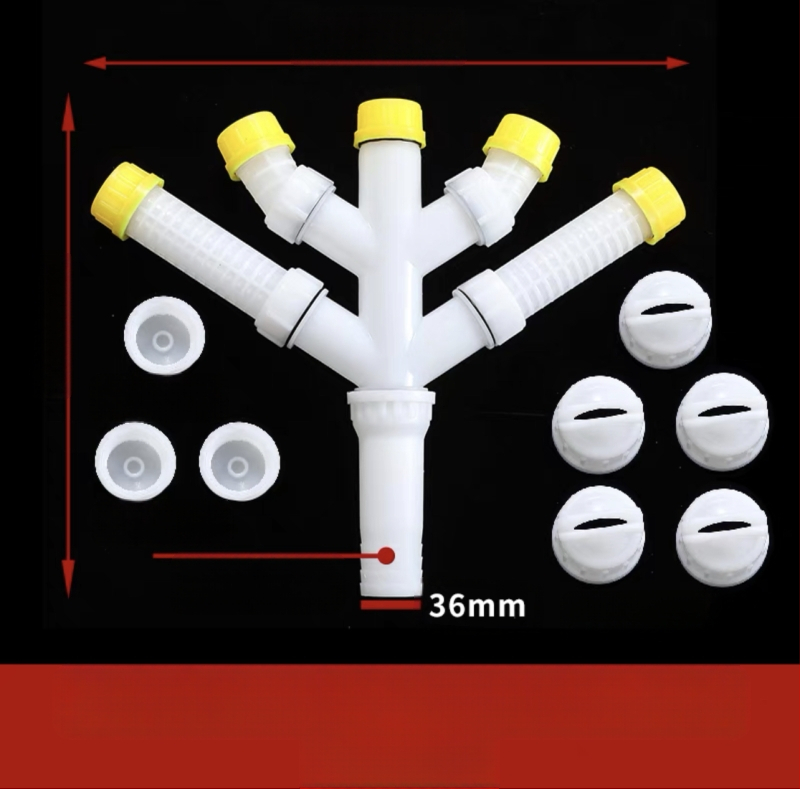 Šiltnamio laistymo purkštuvą, kitas tipas, be prekinio ženklo, neimportuotas