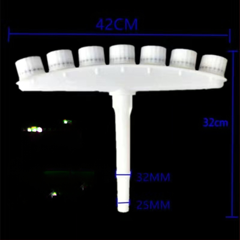 Šiltnamio laistymo purkštuvą, kitas tipas, be prekinio ženklo, neimportuotas