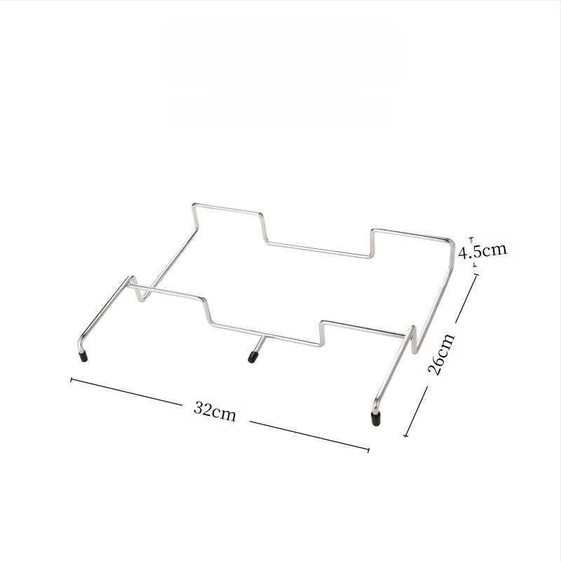 Sulankstoma šiukšlių laikymo stovelė stovyklavimui su maišų laikikliu, 100% naujos plastiko medžiagos
