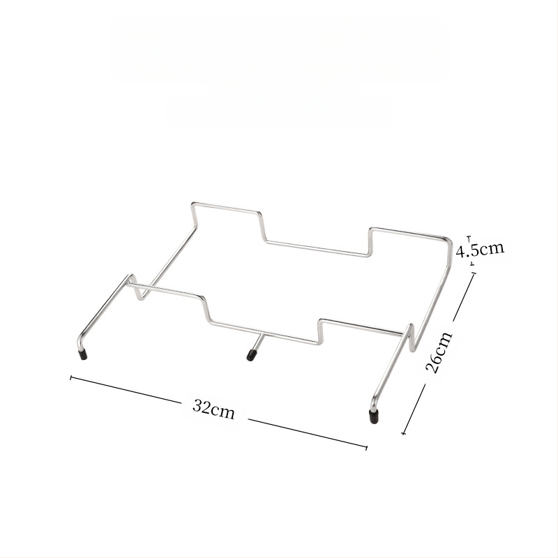 Sulankstoma šiukšlių laikymo stovelė stovyklavimui su maišų laikikliu, 100% naujos plastiko medžiagos