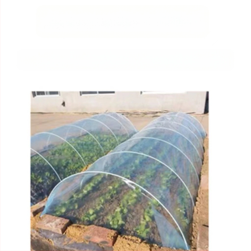 Балконна аркова рамка за засаждане на зеленчуци в оранжерия, пластмасова рамкова конструкция, универсален модел, пусната през 2024 г.