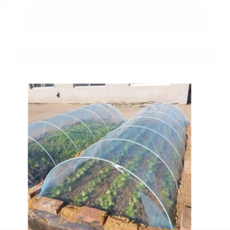 Балконна аркова рамка за засаждане на зеленчуци в оранжерия, пластмасова рамкова конструкция, универсален модел, пусната през 2024 г.