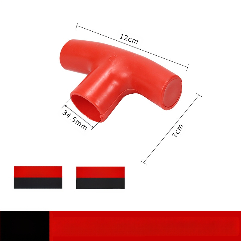 Kastu rankena T/D tipo, stora plastikinė galva ir medinis kotas, žemės ūkio įrankiams