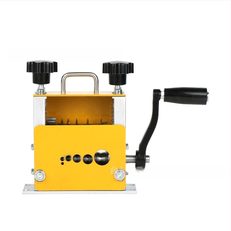 Машина за обелване на проводници (Полуавтоматична; Марка: Other; Основен пазар: Китай; Фабрично на едро)