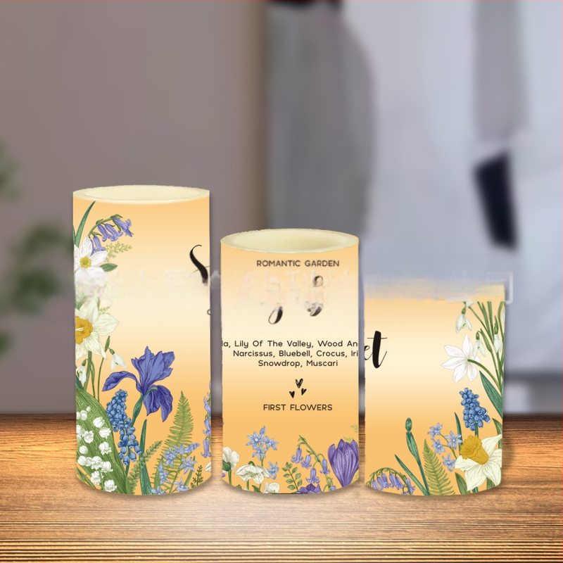 Стъклена чаша за вода с мотив рози – марка Juchuangxin, 170 g, бялост 90, водоустойчива опаковка, клас Отличен