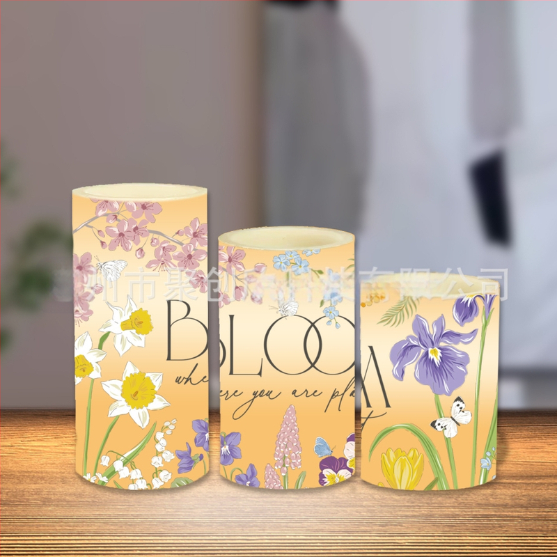 Стъклена чаша за вода с мотив рози – марка Juchuangxin, 170 g, бялост 90, водоустойчива опаковка, клас Отличен