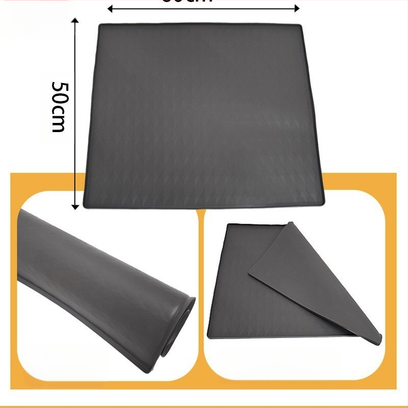 Silikoninis laikymo kilimėlis skalbimo mašinai, būgninis tipas, modelis 202310