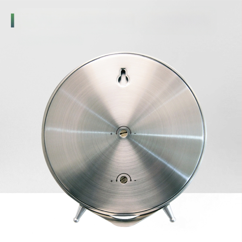 Kaitai ανοξείδωτο εσωτερικός αναλογικός μετρητής θερμοκρασίας και υγρασίας, επιτραπέζιος ή τοποθέτηση σε τοίχο, υψηλή ακρίβεια, 1° ανάλυση θερμοκρασίας