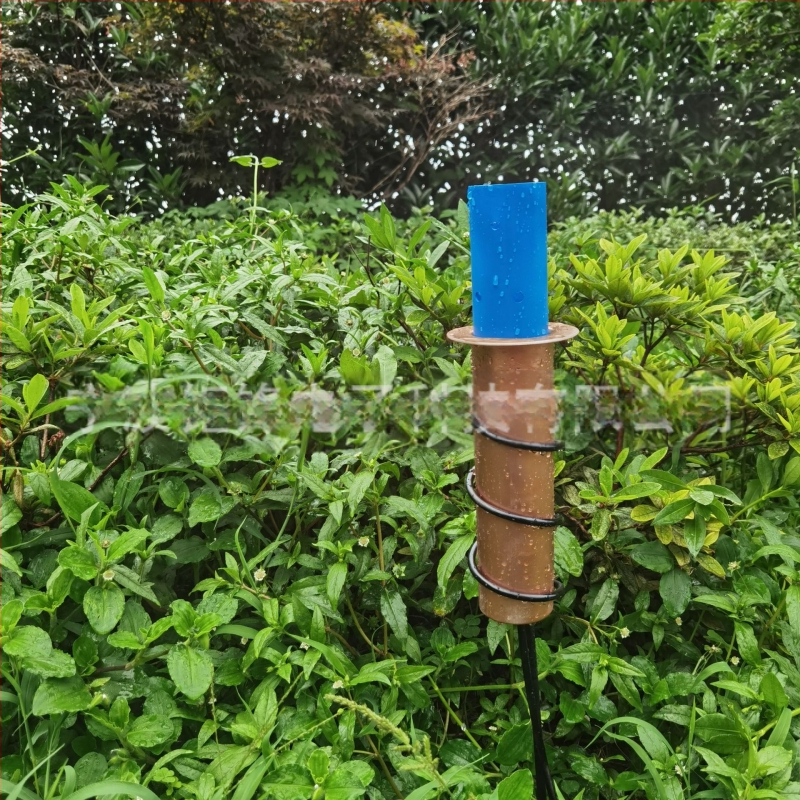 Градински измервател на валежи – пластмасово декоративно украшение за градина – OEM марка