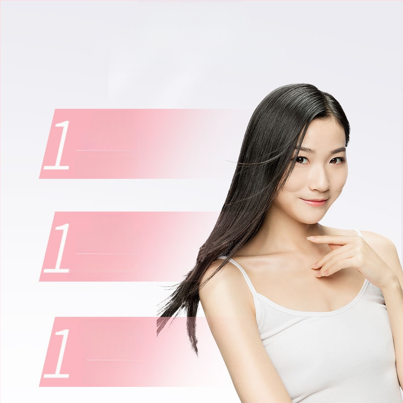 Songsheng KY103 belaidis galvos masažuoklis su vibracijomis, baterijomis maitinamas, pirmasis režimas