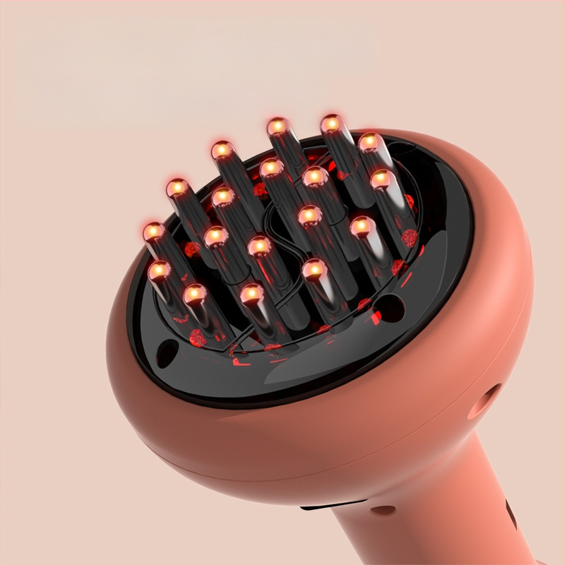 Elektrinis masažo įrenginys su šveitimu ir kuppavimu visam kūnui, meridijono šepetys, šilumos terapija, belaidis įkrovimas, pritaikomasis — YIPTAU Industry Head