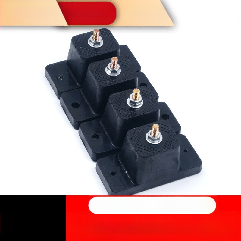 Antivibracinė bazė išoriniam kondicionieriaus blokui – vibracijų izoliacijos laikiklis, Model Heightening and Enlarging, Prekės ženklas Guanchi