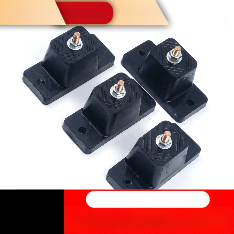 Antivibracinė bazė išoriniam kondicionieriaus blokui – vibracijų izoliacijos laikiklis, Model Heightening and Enlarging, Prekės ženklas Guanchi