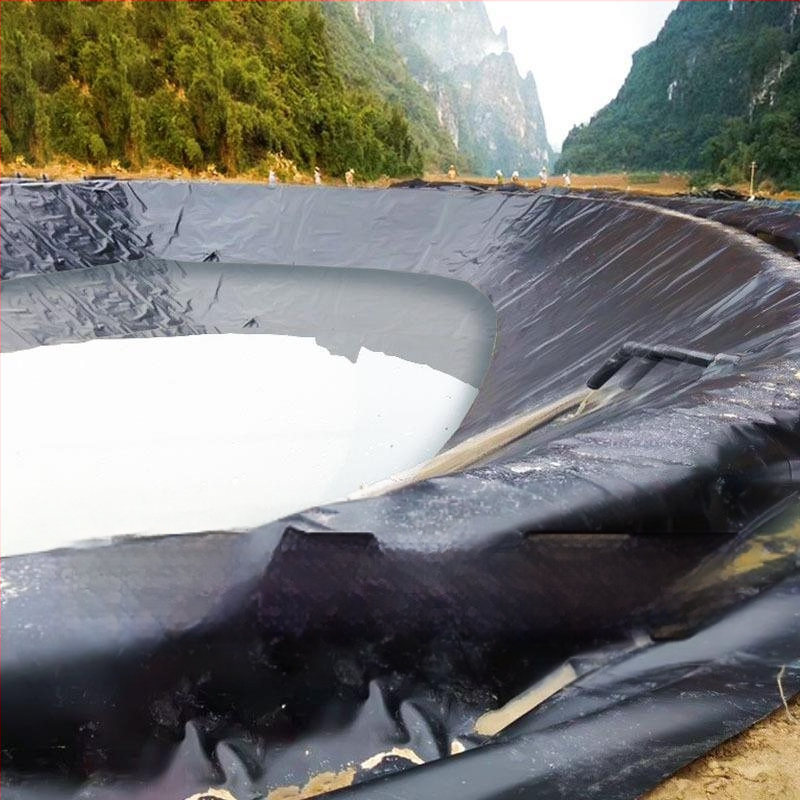 Vandeniui atsparus audinys tvenkiniams ir rezervuarams – sustiprintas storesnis audinys akvakultūrai ir vandens laikymui