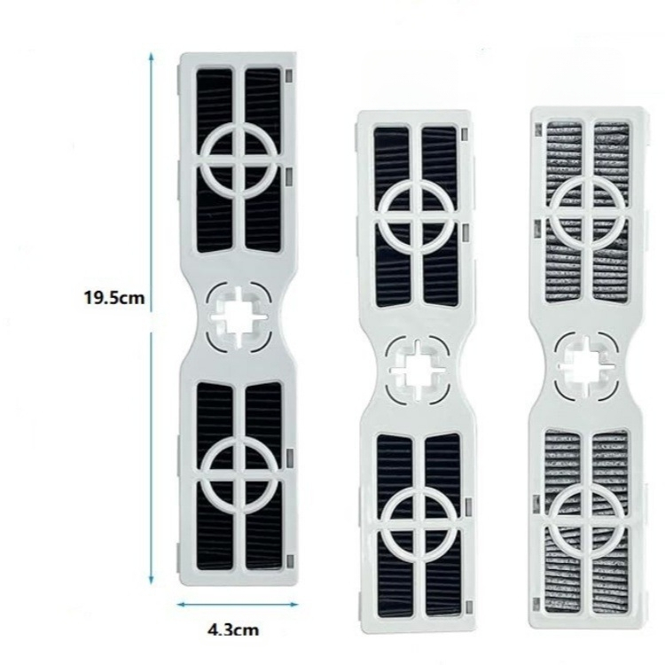 Хладилников филтър за Frigidaire PureAir AF-2, тегло 2 кг