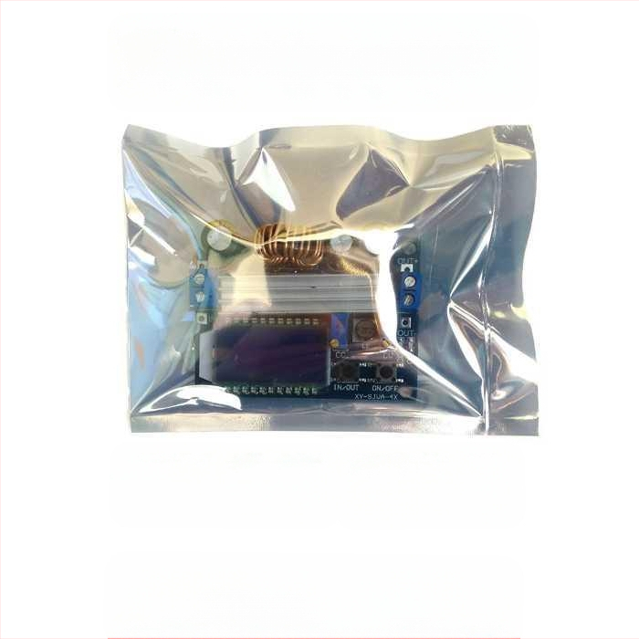 DC-DC Buck-Boost модул с CV/CC, LCD дисплей, волтметър и амперметър, регулируем Buck-Boost режим