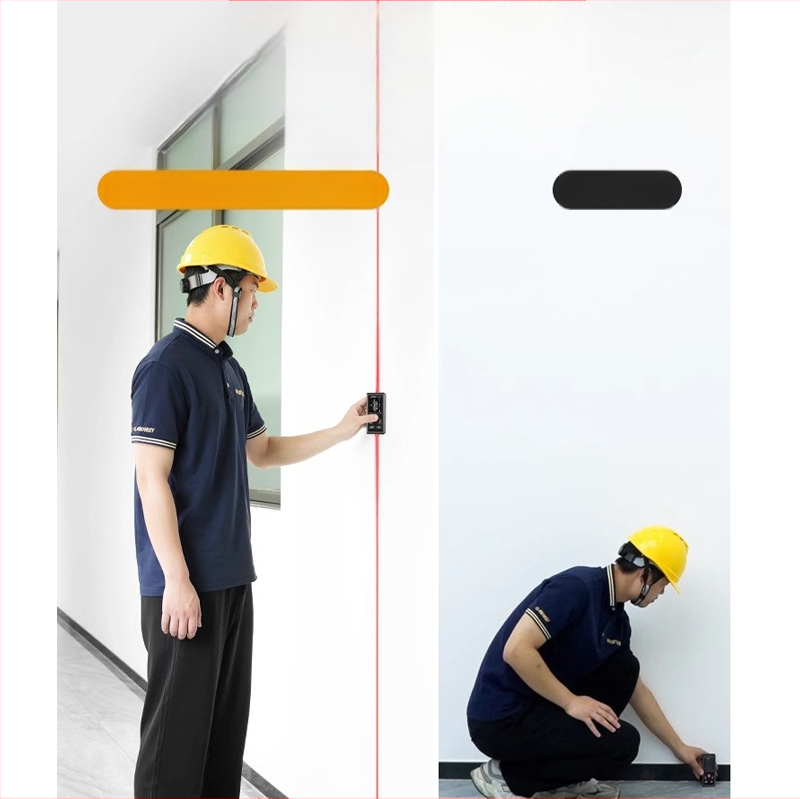 Διπλής κατεύθυνσης μετρητής απόστασης λέιζερ SW-DR60/100 από τη Deep Dawei – εμβέλεια 60/100 m, μετρητής απόστασης λέιζερ, σειρά Rangefinder