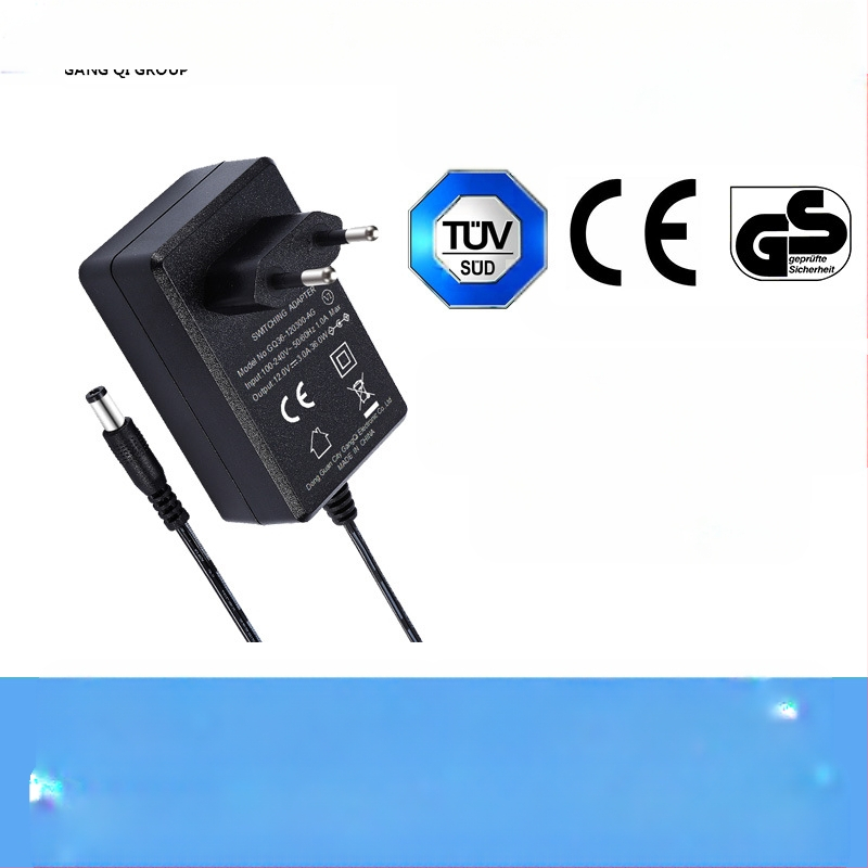 Hong Kong qi DC Maitinimo šaltinis, įėjimas 100-240 V, išvestis pritaikoma, CE/GS/TUV sertifikuota, OEM prieinama