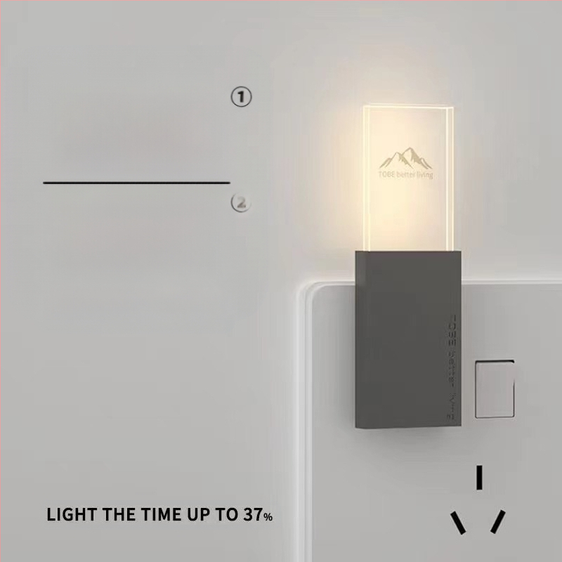 Uodų atbaidymo lemputė su kvadratine vamzdeliu, 5V, 3W, žema spalvos temperatūra