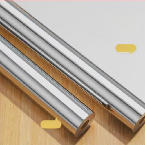 Утолщена алуминиева фолио хартия за барбекю и печене, 3 м ролка, 10 μm дебелина, безопасна за микровълнова