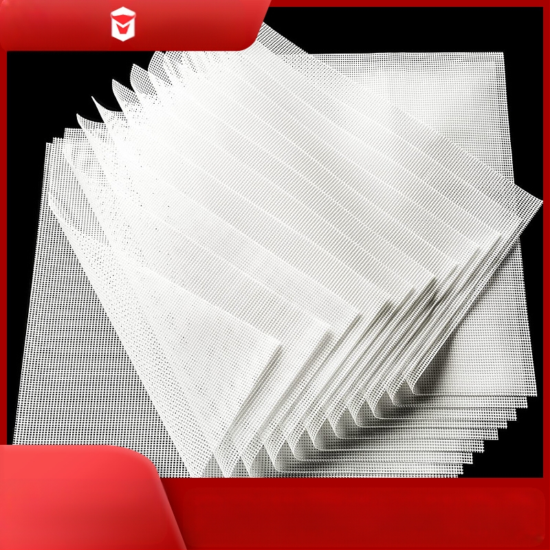 Silikoninė džiovinimo plokštė, temperatūrai atspari, 360 g/m², kvadratinė