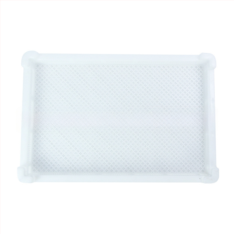 Silikoninė džiovinimo plokštė, temperatūrai atspari, 360 g/m², kvadratinė