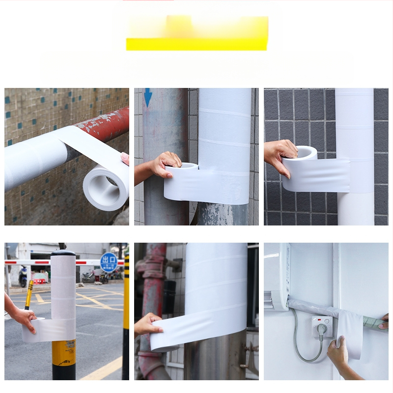 PP защитна обвивка за тръби и кабели — водни и маслени тръби, хидравлични кабели и проводници; подходяща за ремонт на машини