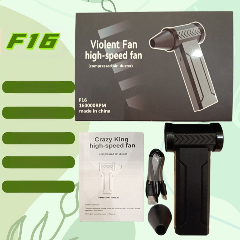 Rankinis turbininis ventiliatorius, mini, ABS, pritaikomas, daugiafunkcis, temperatūros stabilizavimas, telefono aušinimas, kelionėms ir biurui