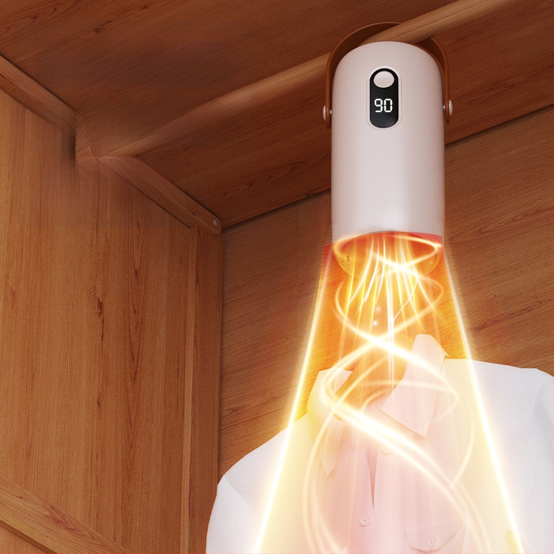 YQ-512 Mini drabužių džiovintuvas, 220V, 200W, 300Hz