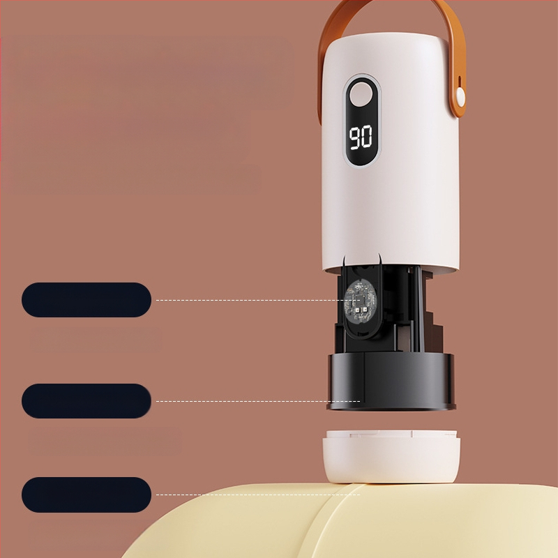 YQ-512 Mini drabužių džiovintuvas, 220V, 200W, 300Hz