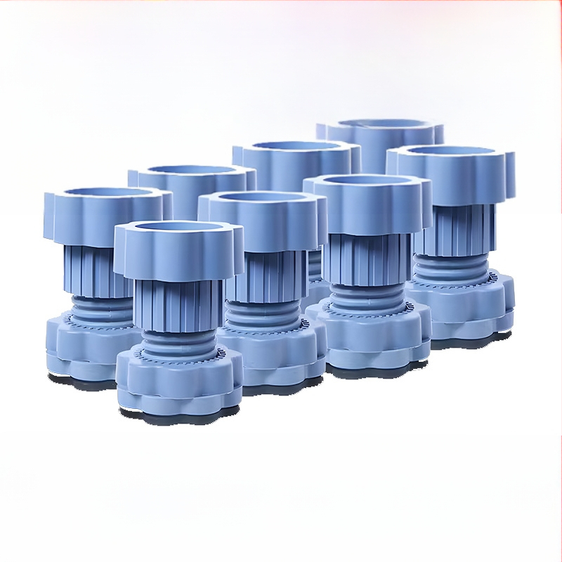 Plovimo mašinos ir šaldytuvo kojų padėkliukai – padidėjimas, vibracijų slopinimas, neslidinimas, tylus veikimas