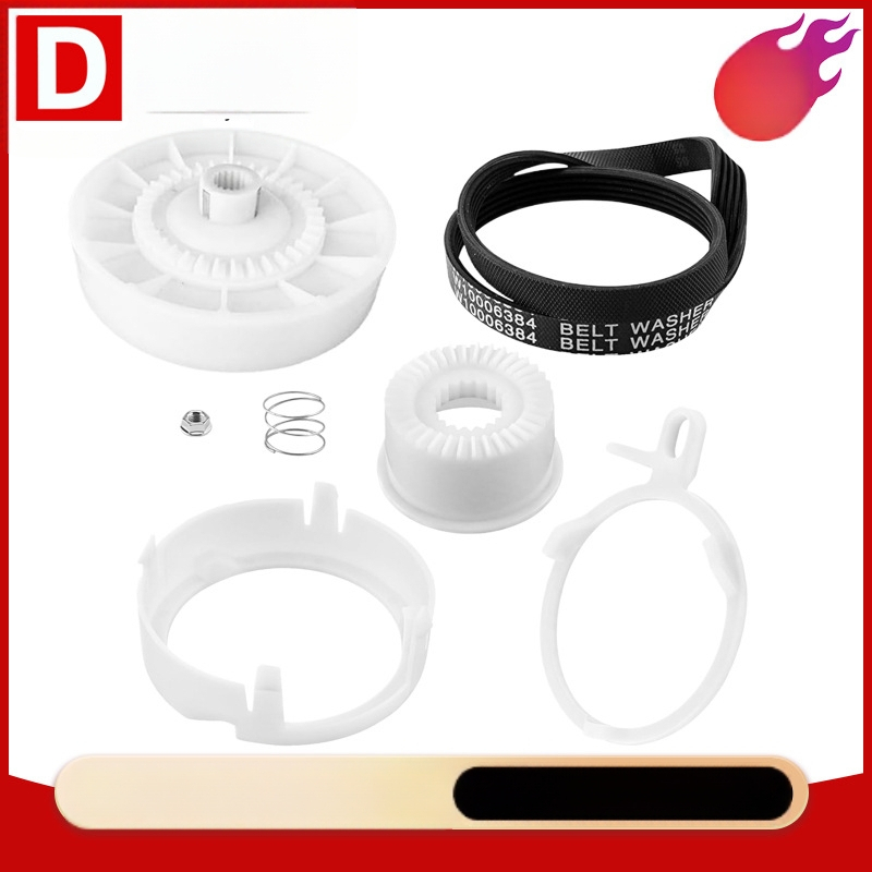 Комплект ролков съединител за пералня, модел W10721967, аксесоари