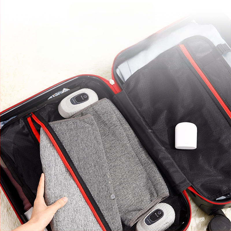 Kojų masažuoklis - oro slėgio masažas, pneumatinis blauzdos masažuoklis, daugiafunkcinis, modelis 9910, 3 bėgiai