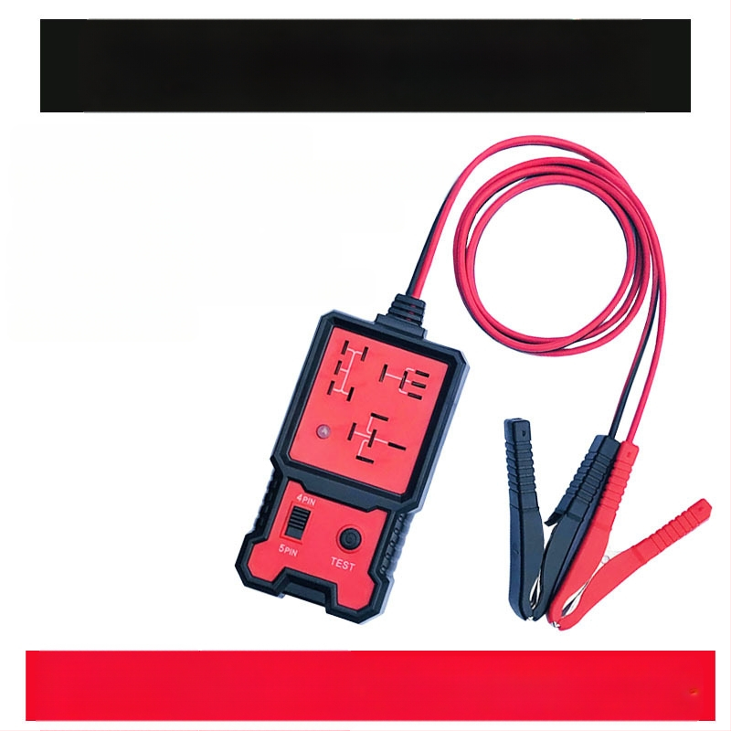 Shuaiyue BJ-707 тестер за автомобилни релета за механичен, автомобилен и домашен ремонт