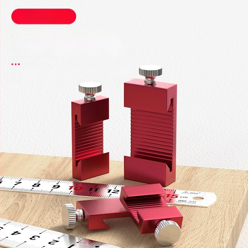 Bte/bull 0723 – alumíniumötvözetes pozíciózár és rögzített csúszka mérővonalzóra