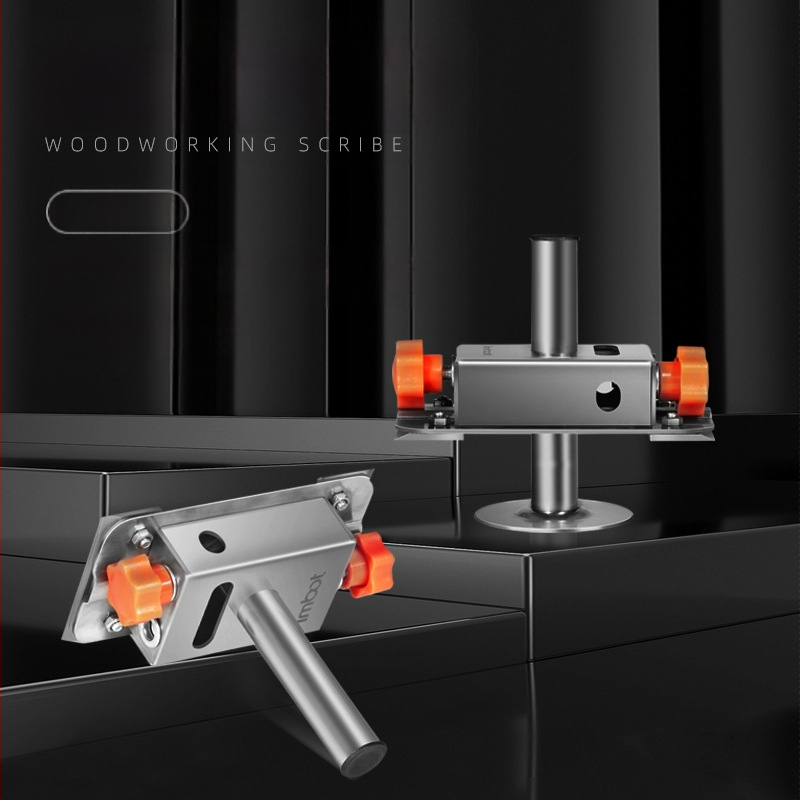 Εργαλείο χάραξης γραμμών για ξυλουργικές εφαρμογές από ανοξείδωτο ατσάλι, πολυχρηστικό