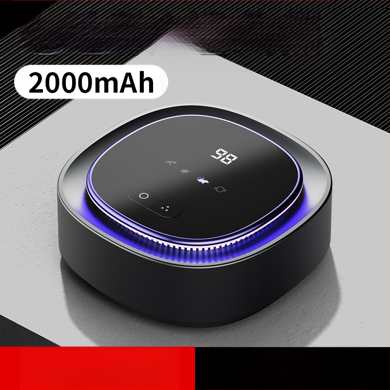 R1 Ултразвуков репелент за мишки, комари и хлебарки, квадратен дизайн, 5V, 5W, поддръжка за зареждане