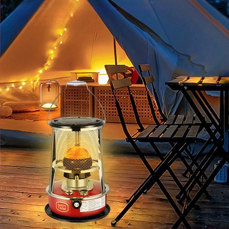 Кемпинг отоплителна печка, преносима и многофункционална (Марка: Other; Категория: отоплителна печка; Подходяща за къмпинг)