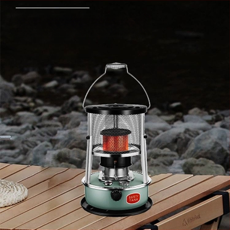 Кемпинг отоплителна печка, преносима и многофункционална (Марка: Other; Категория: отоплителна печка; Подходяща за къмпинг)